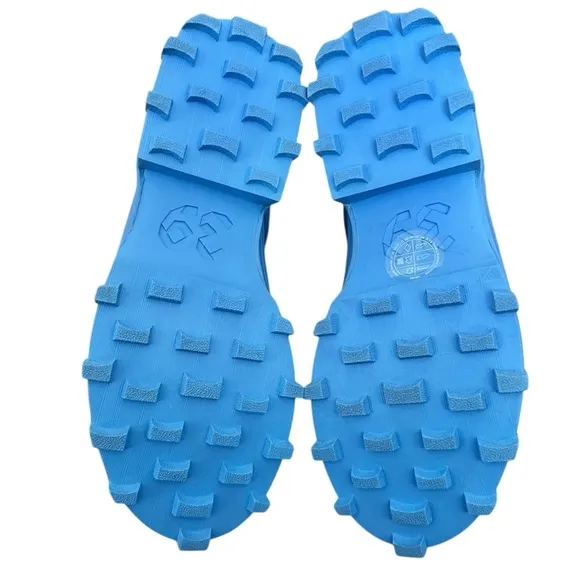 Camper CamperLab Women’s Traktori Leather and Rubber Chunky Clogs 39EU 8.5US