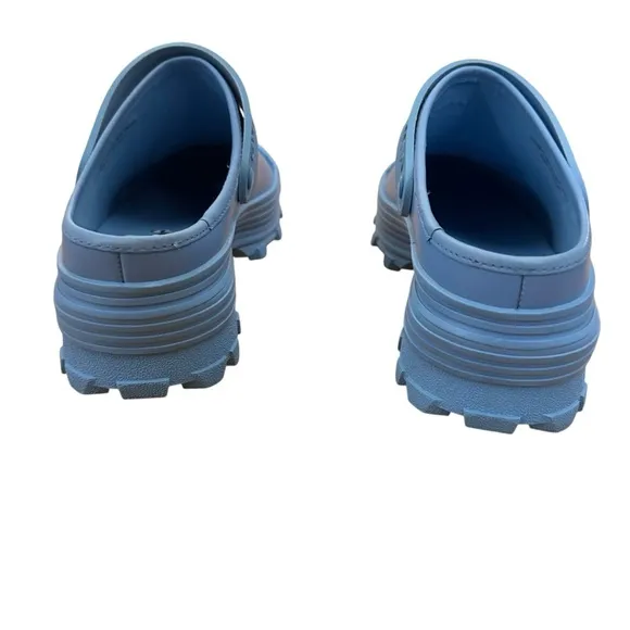 Camper CamperLab Women’s Traktori Leather and Rubber Chunky Clogs 39EU 8.5US