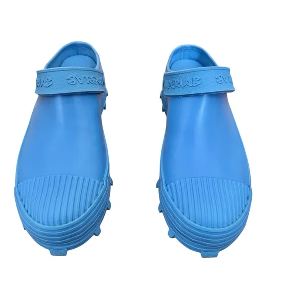 Camper CamperLab Women’s Traktori Leather and Rubber Chunky Clogs 39EU 8.5US