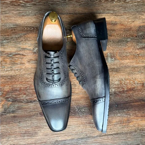 Cap Toe Beauties of ALEX  5IVE