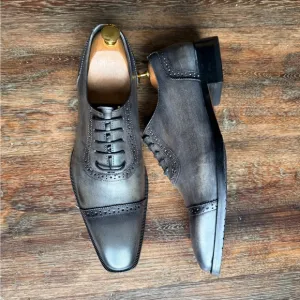Cap Toe Beauties of ALEX  5IVE