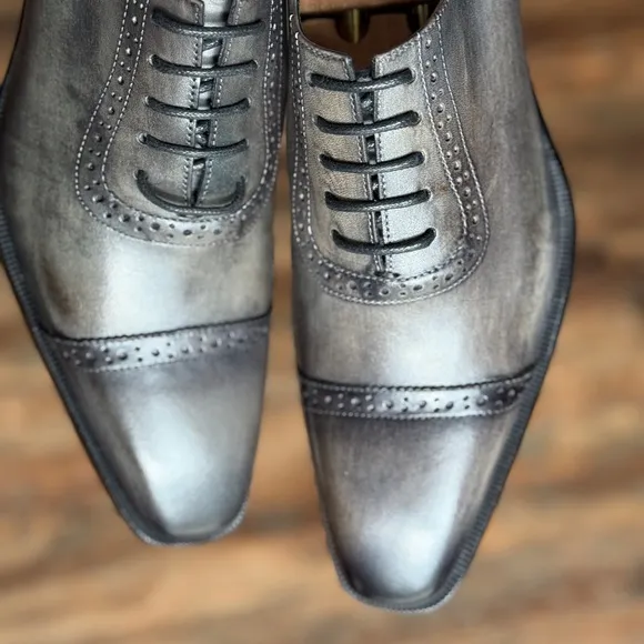 Cap Toe Beauties of ALEX  5IVE