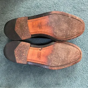 Cap Toe Oxfords