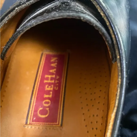 Cap Toe Oxfords