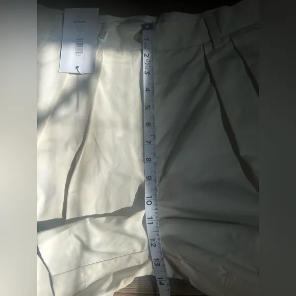 Caroline Constas Delta Shorts