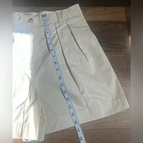 Caroline Constas Delta Shorts