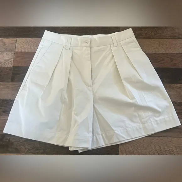 Caroline Constas Delta Shorts