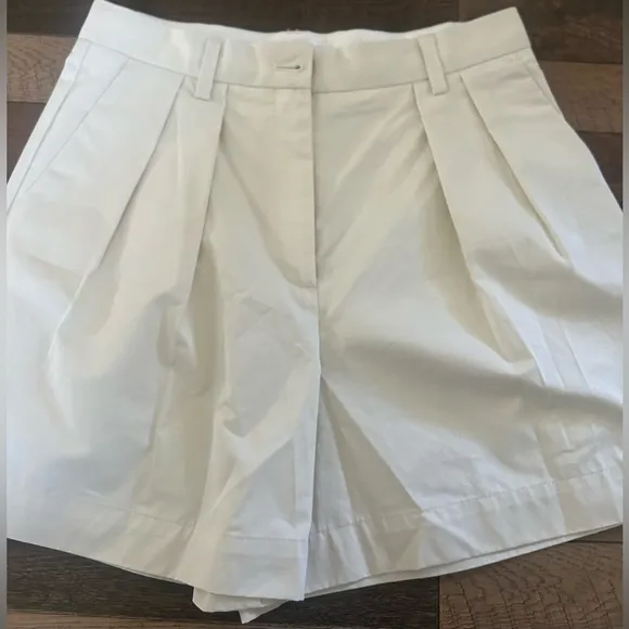 Caroline Constas Delta Shorts