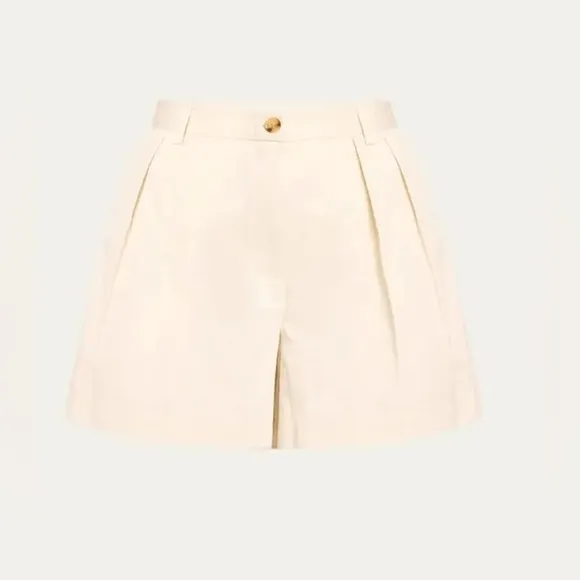 Caroline Constas Delta Shorts