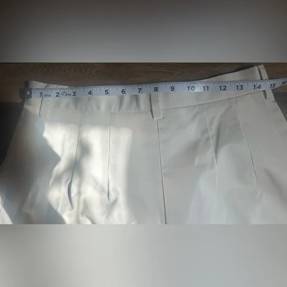 Caroline Constas Delta Shorts