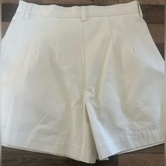 Caroline Constas Delta Shorts