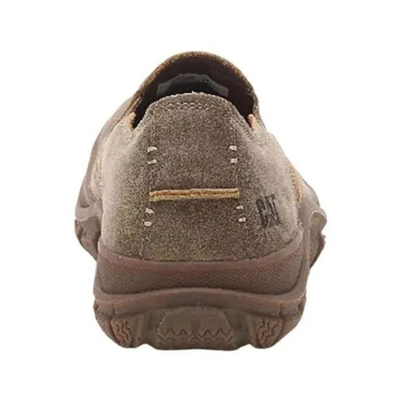 Caterpillar Fused Men's Leather Slip-On‎ Shoes-Size 9