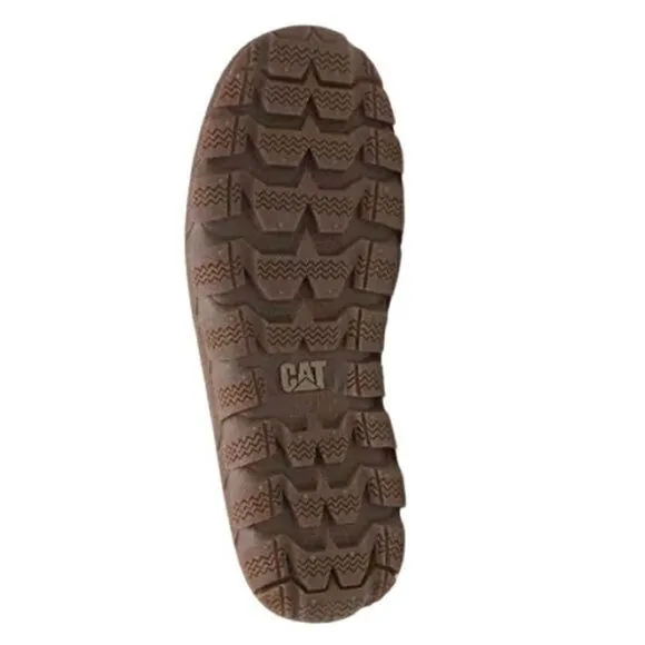 Caterpillar Fused Men's Leather Slip-On‎ Shoes-Size 9