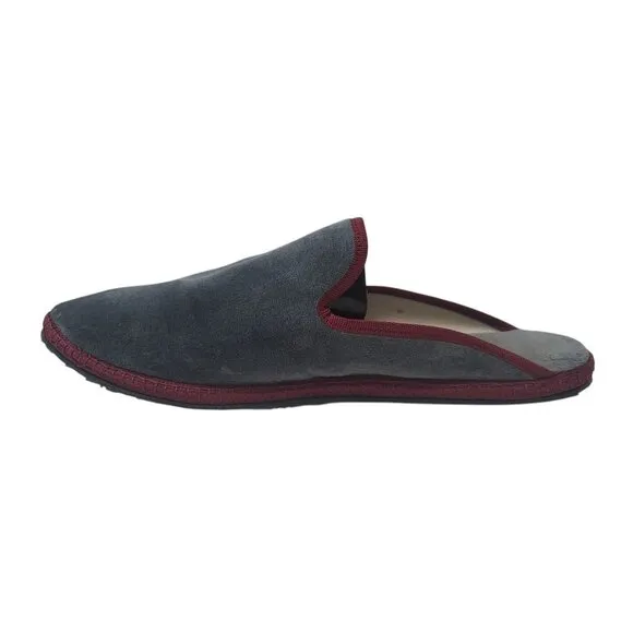 CAYUMAS Norma Venetian Slipper Flat Italian Handmade Mule