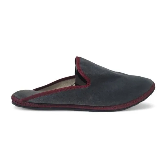CAYUMAS Norma Venetian Slipper Flat Italian Handmade Mule