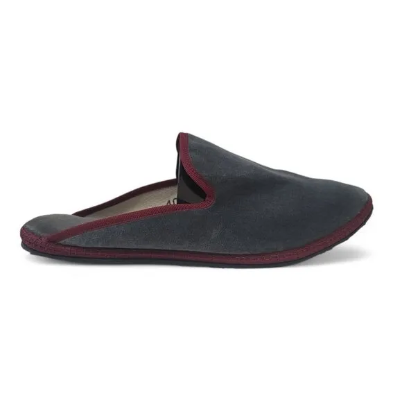 CAYUMAS Norma Venetian Slipper Flat Italian Handmade Mule