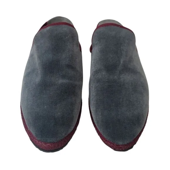 CAYUMAS Norma Venetian Slipper Flat Italian Handmade Mule