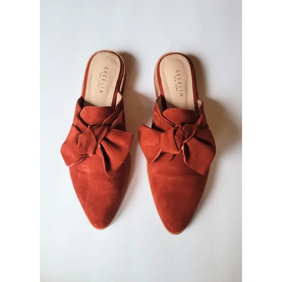 Cecelia new york amara flat mules