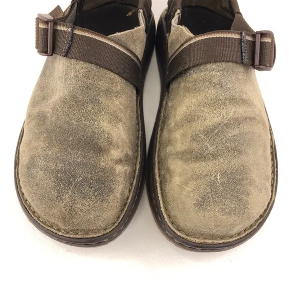 Chaco Pedshed Vibram Gunnison Hiking Clogs 11.5