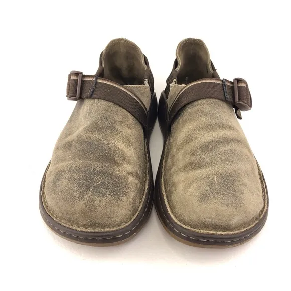 Chaco Pedshed Vibram Gunnison Hiking Clogs 11.5