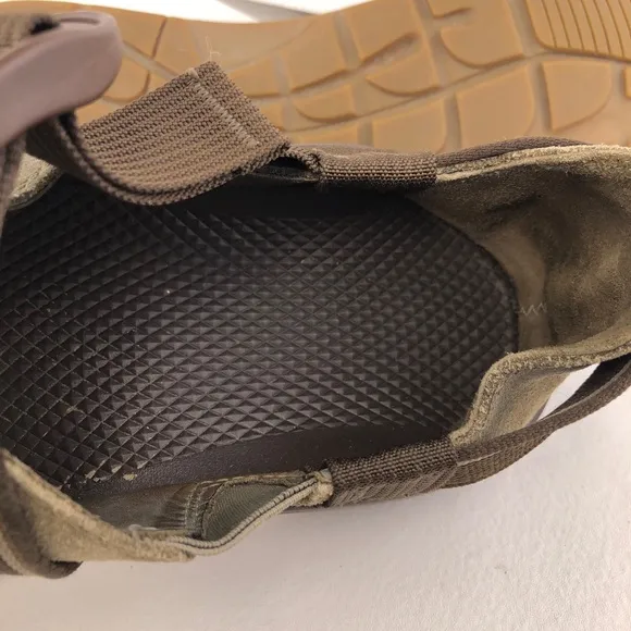 Chaco Pedshed Vibram Gunnison Hiking Clogs 11.5