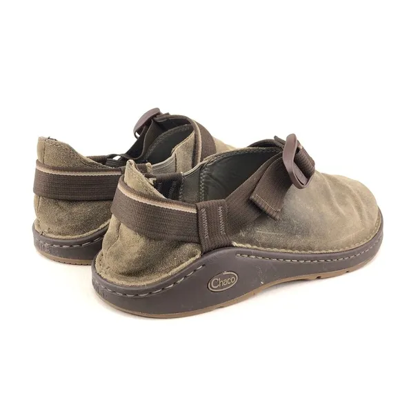 Chaco Pedshed Vibram Gunnison Hiking Clogs 11.5