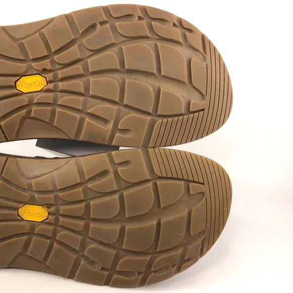 Chaco Pedshed Vibram Gunnison Hiking Clogs 11.5