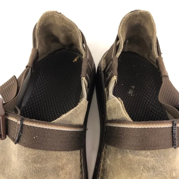 Chaco Pedshed Vibram Gunnison Hiking Clogs 11.5