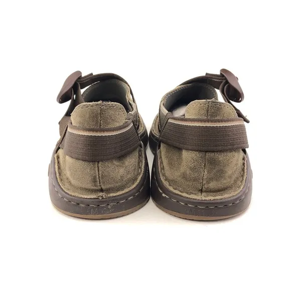 Chaco Pedshed Vibram Gunnison Hiking Clogs 11.5