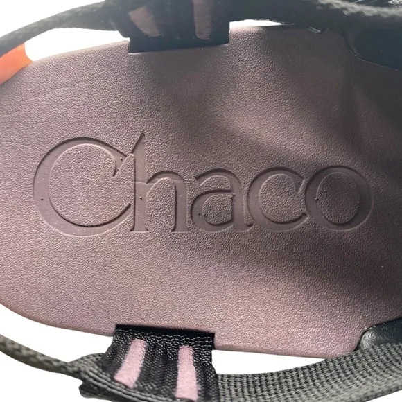 Chaco Womens Shoes Chillos Clogs Sz 7 Black Flat Comfortable Cushioned Casual