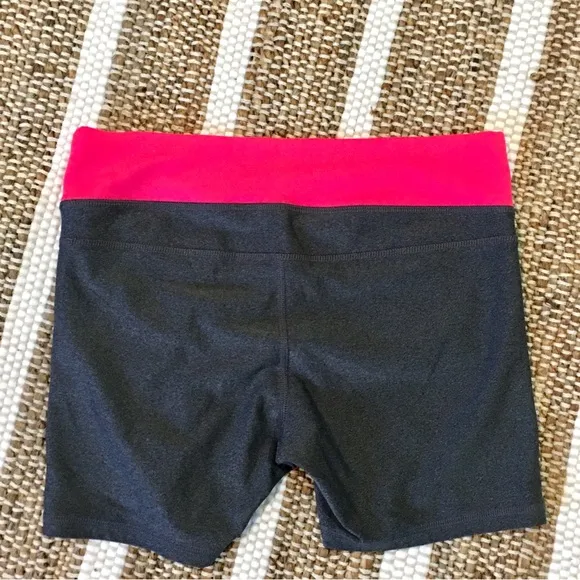 Champion fitness yoga gym workout running shorts