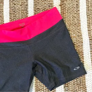 Champion fitness yoga gym workout running shorts
