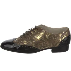 Chanel Oxford Shoes