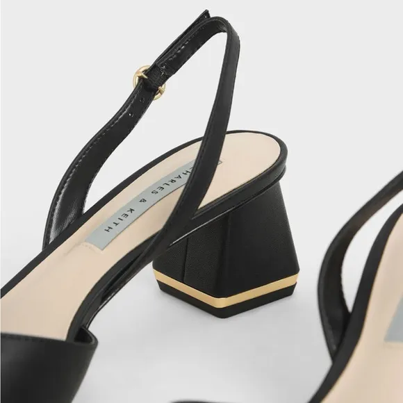 Charles &amp; Keith Slingback Heels