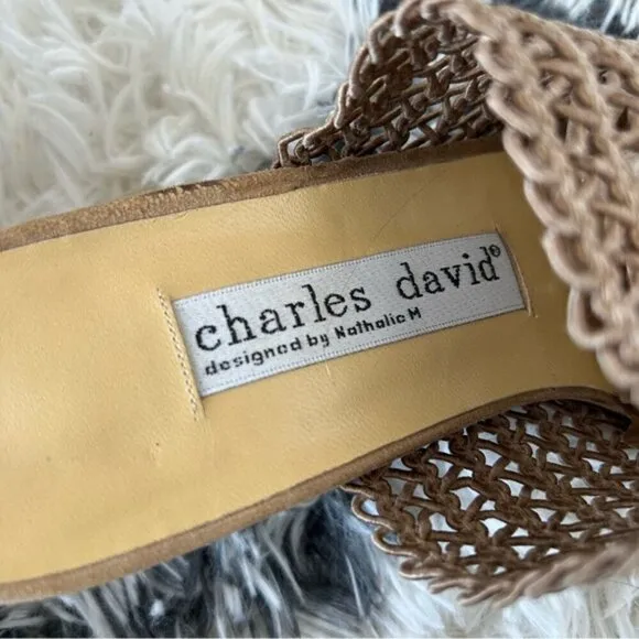 Charles David Mules