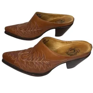 CHARLIE horse mules size 6