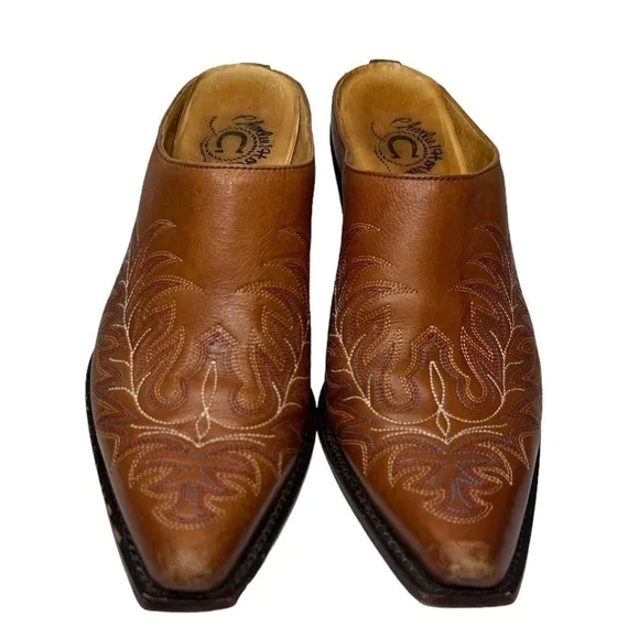 CHARLIE horse mules size 6