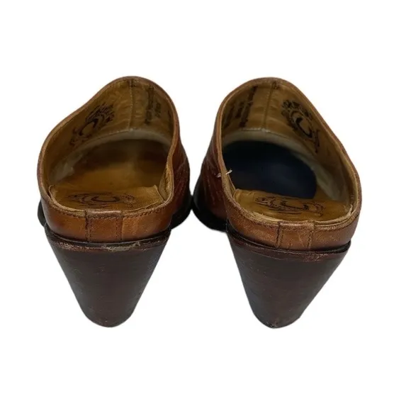 CHARLIE horse mules size 6