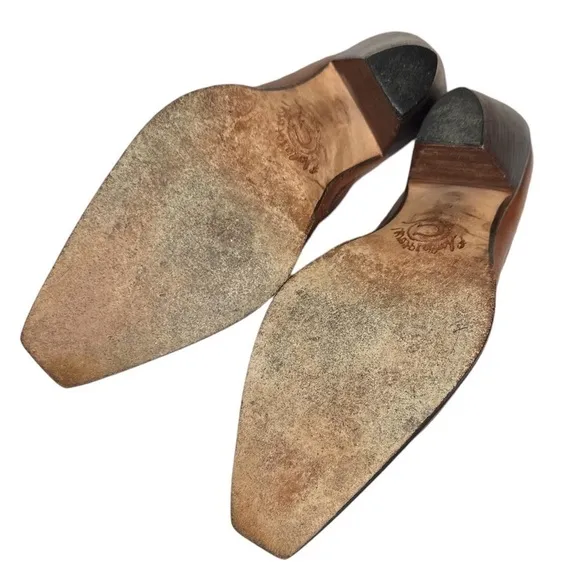 CHARLIE horse mules size 6