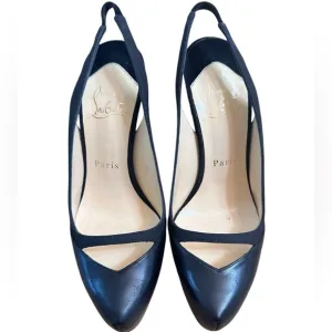 Christian Louboutin Slingbacks Size 36 1/2