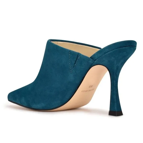 Ciao Heel Mules