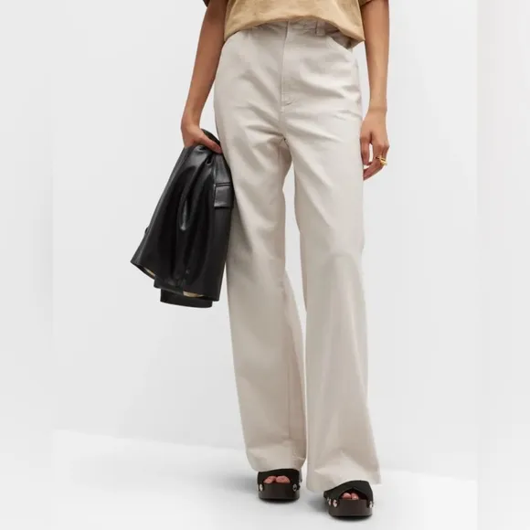 Citizens Of Humanity Paloma Utility Trousers Pants 28