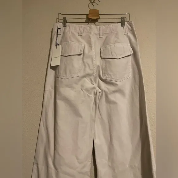 Citizens Of Humanity Paloma Utility Trousers Pants 30
