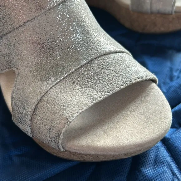 Clark’s Annadel slingback heels