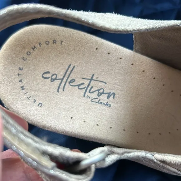 Clark’s Annadel slingback heels
