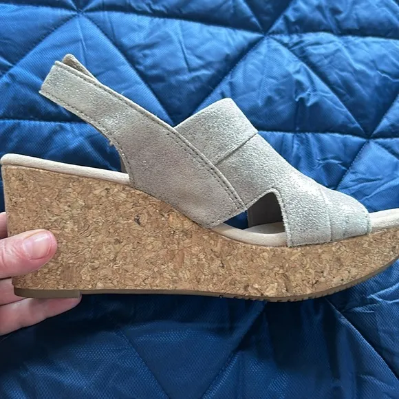 Clark’s Annadel slingback heels