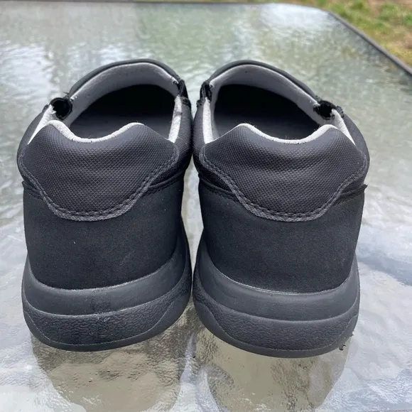 Clarks Votta Free Mens Black Synthetic Lifestyle Sneakers Shoes