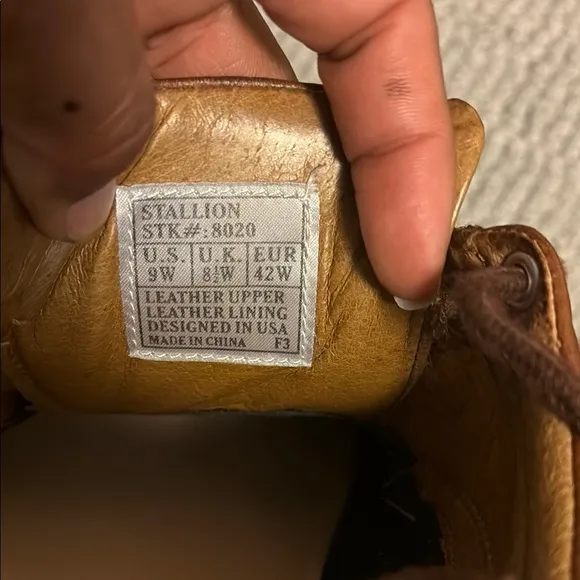 Classic Brown Leather Oxford Derbys