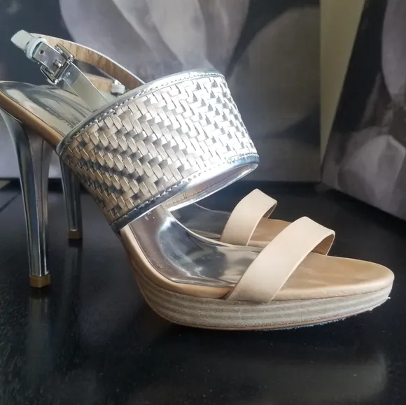 Coach Heels size 8B