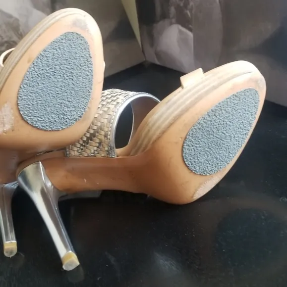 Coach Heels size 8B